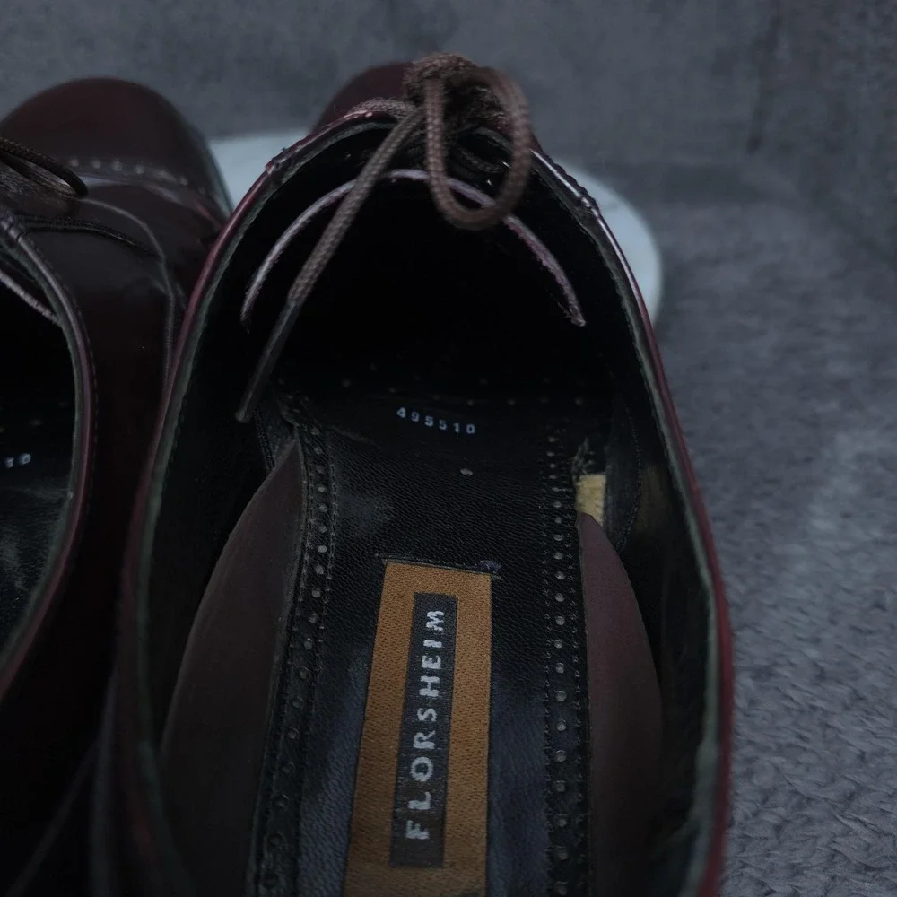 Florsheim what you